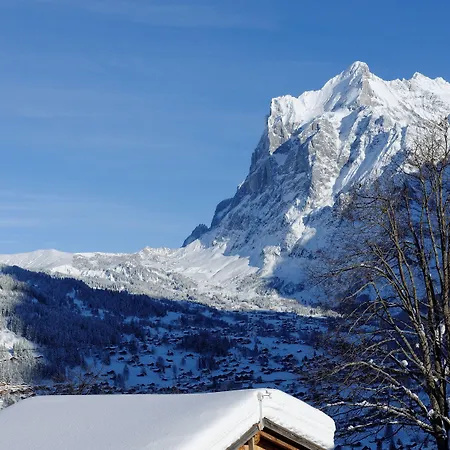 Aspen Alpine Lifestyle Hotell Grindelwald