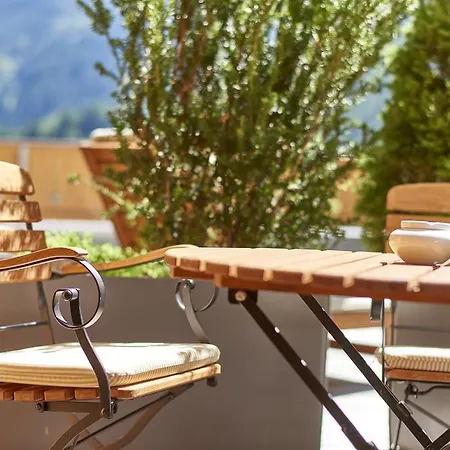 Hotell Aspen Alpine Lifestyle 4*