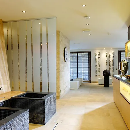 Hotell Aspen Alpine Lifestyle 4*