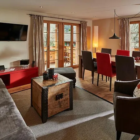 Hotel Aspen Alpine Lifestyle Grindelwald